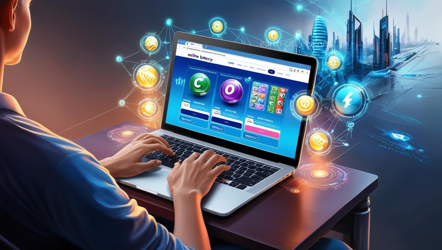 Pengaruh Internet Terhadap Industri Togel Online